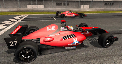 rFactor 2 F1 Preview proximo lanzamiento