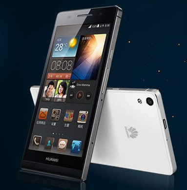 Huawei Ascend P6