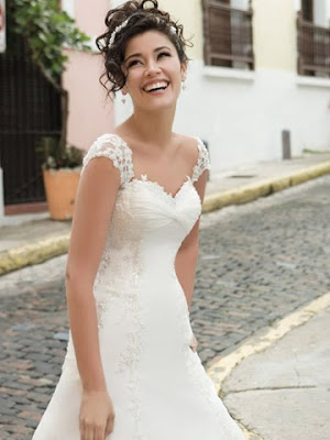 LAce Wedding Dress