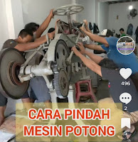 Mesin Percetakan Tiktok