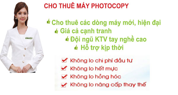 Sửa Máy Photocopy | Miễn Phí Giám Định Sửa Tận Nơi‎ Tân Bình