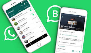 dua whatsapp dalam satu ponsel menggunakan whatsapp business