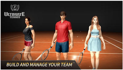 Ultimate Tennis Apk Mod Unlimited