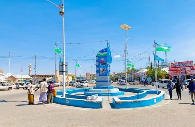 Calm returns to the capital of Puntland after tensions