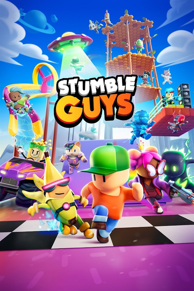 Juego gratis en la Microsoft Store: Stumble Guys
