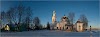 The Splendor and Beauty of Russian Churches