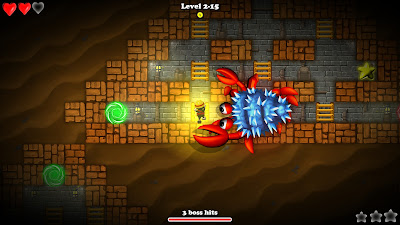 Super Ninja Miner Game Screenshot 6