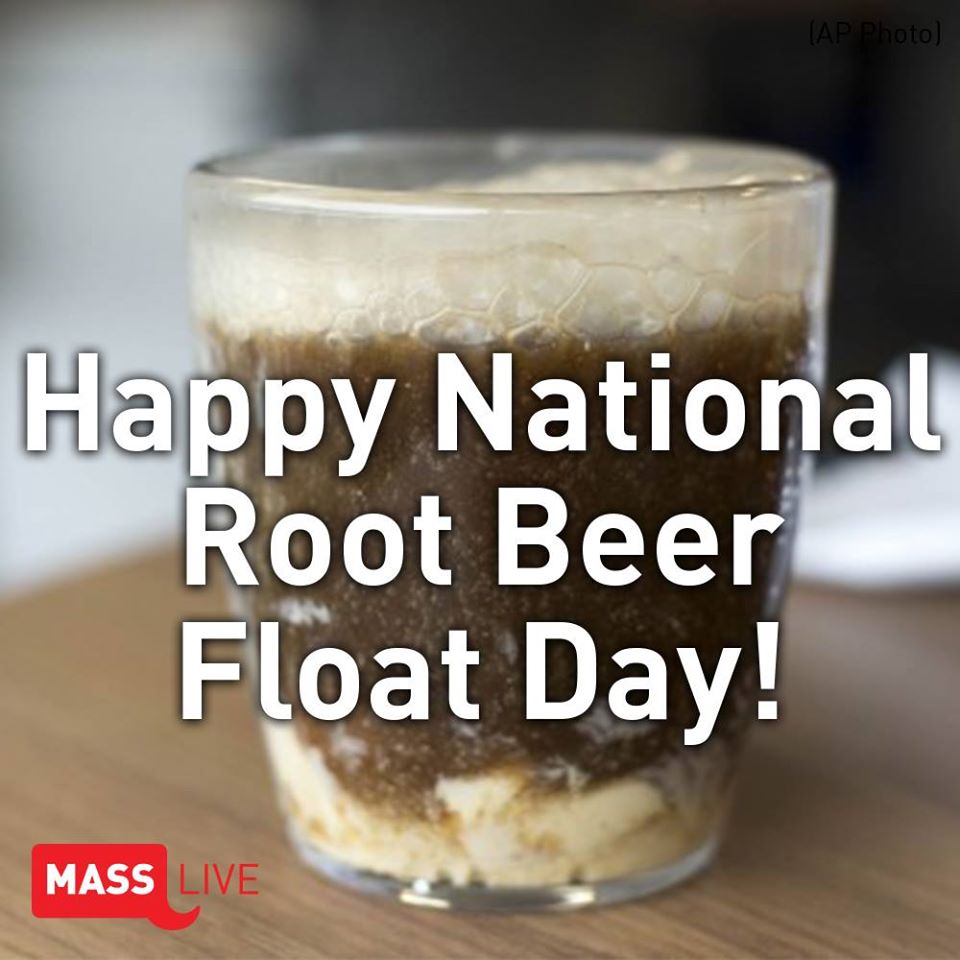 National Root Beer Float Day