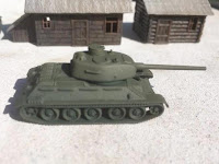 T-34/85 Medium Tank