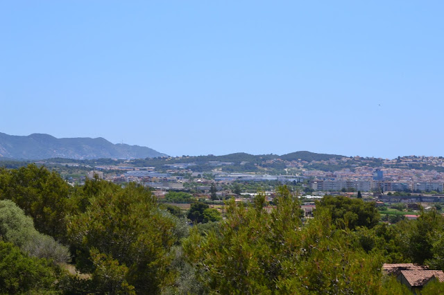 Vilanova i la Geltru - o mieście i kempingu Vilanova Park