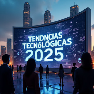 Tendencias Tecnológicas 2025: Innovación y Transformación Digital - Imagen 1