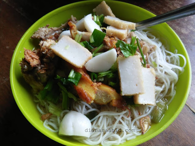 Resepi Bihun Sup - CRV Turbin
