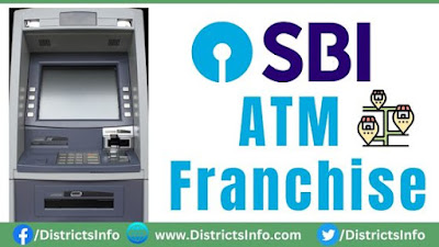 SBI ATM Franchise