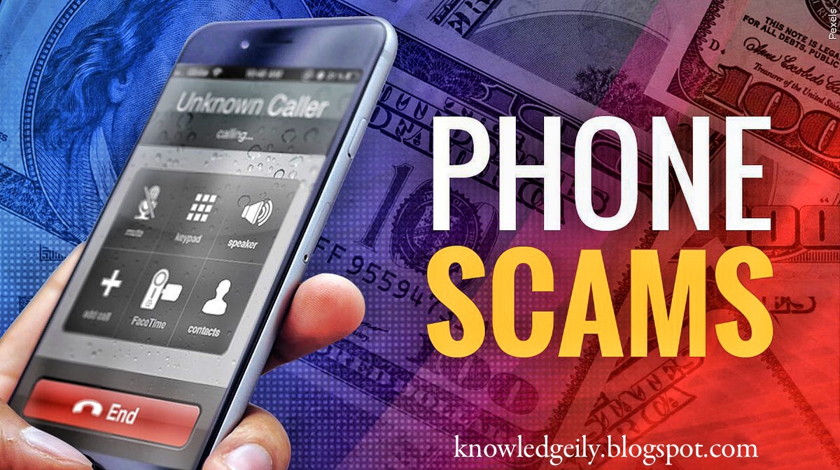 how you can protect yourself from fraud calls
