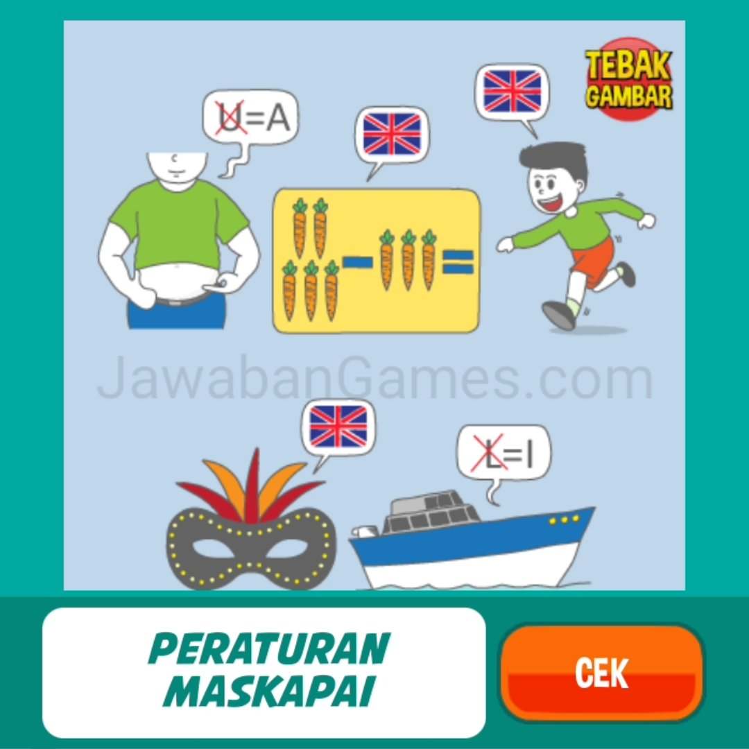 Kunci Jawaban Tebak Gambar Level 125