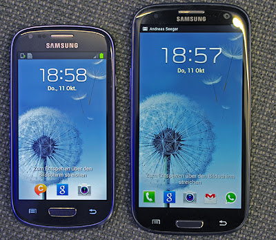 Samsung Galaxy S3 Mini Oyunları