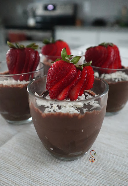 Keto cheesecake de chocolate