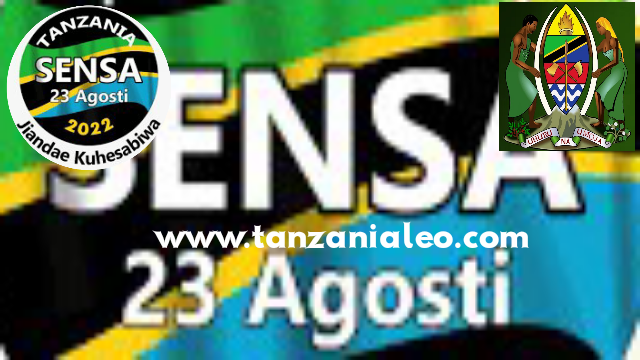 Majina ya Waliochaguliwa Sensa 2022 - Selected Applicants For Census Job -  pdf check here