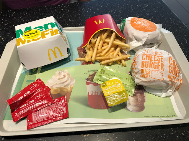 Menu Du Petit Déjeuner McDonald ' S Avec Des Prix 2022