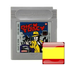 Roms de GameBoy Dick Tracy (Español) ESPAÑOL descarga directa