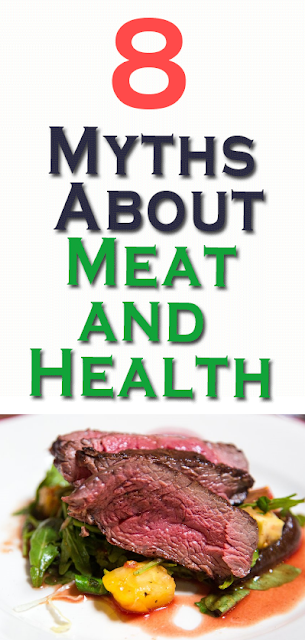 Is Meat Healthy? 8 Myths About Meat and Health