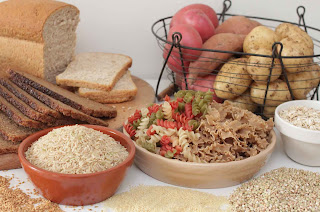 Carbohydrate source of energy in the body