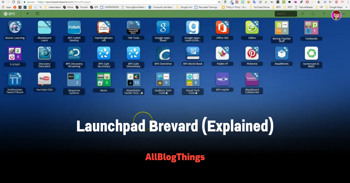 Launchpad Brevard (Explained)