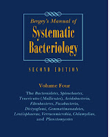 BARGEYS MANUAL SYSTEMATIC BACTERIOLOGY (VOL-4 The Bacteroidetes, Spirochaetes, Tenericutes