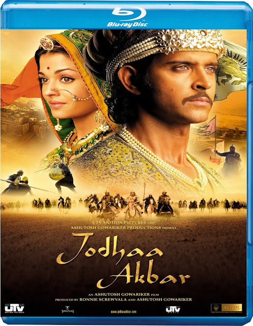 Jodhaa Akbar (2008) - All Music Videos - Bluray - 1080P - DDR - Multi-Links