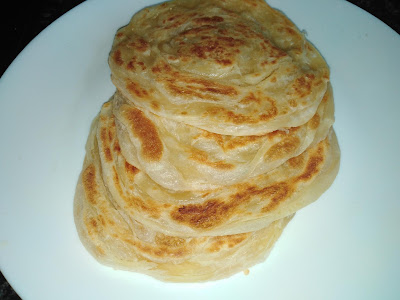Dapur Cempakasari: resepi roti dan pau