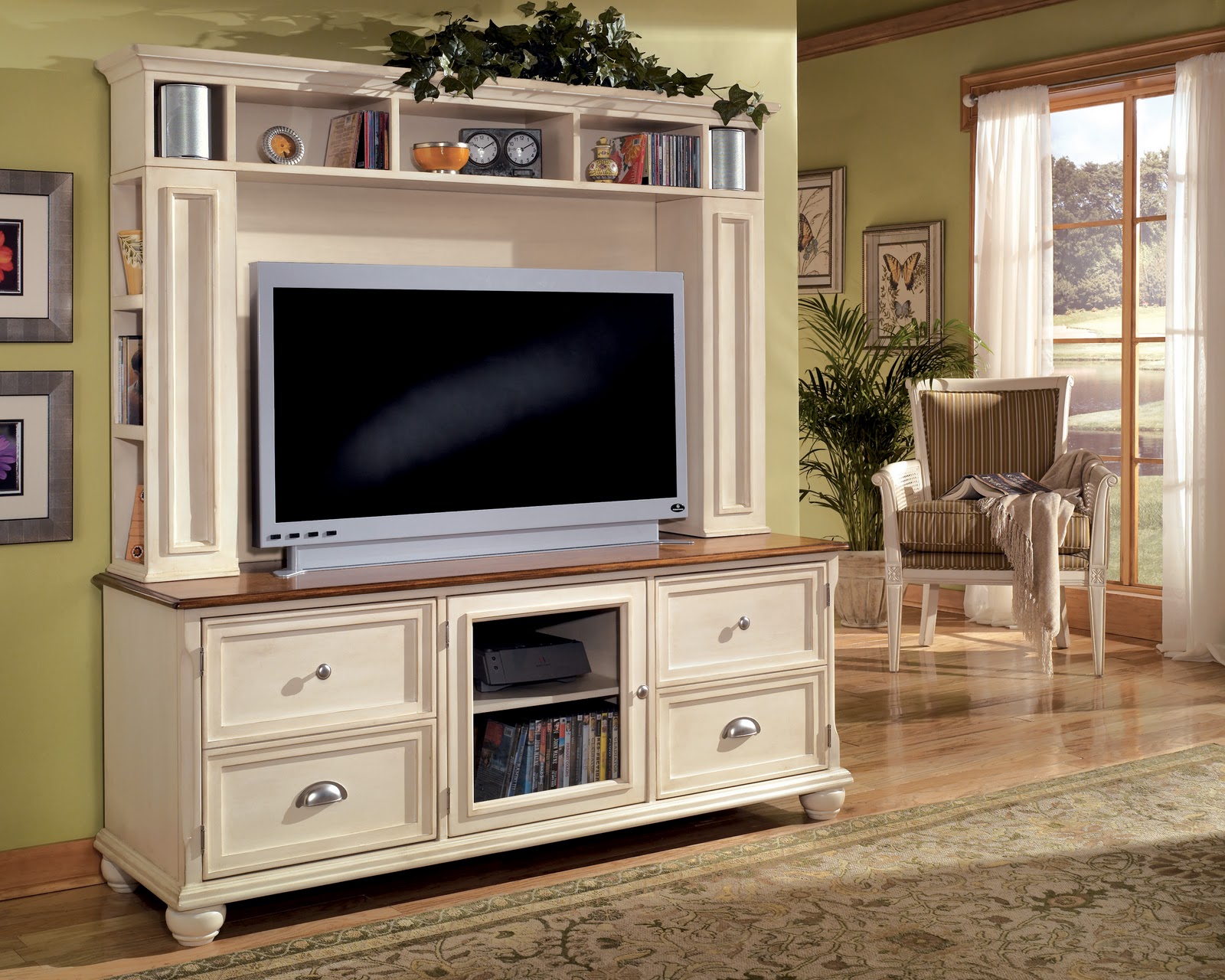  TV  Stands Outlet Matching Entertainment Furniture  with 