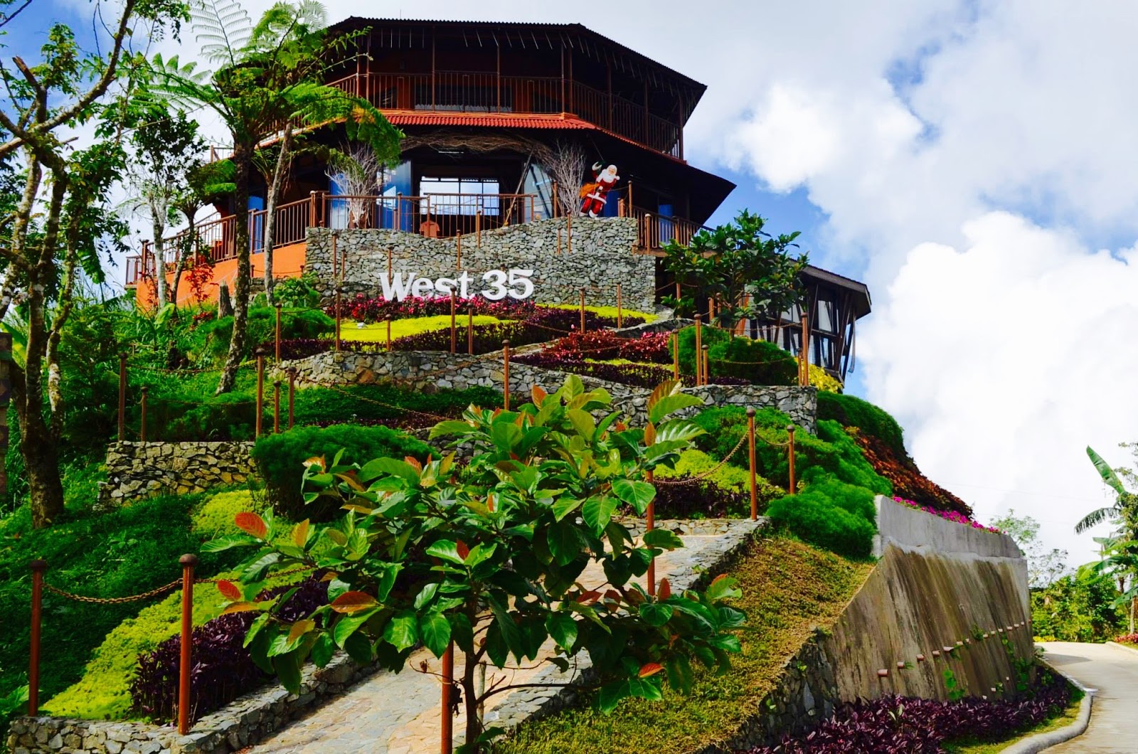 The perfect place in upland Cebu- West 35 Eco Mountain Resort