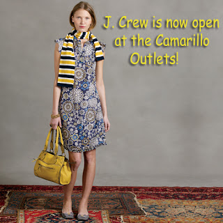 J. Crew Camarillo Outlets