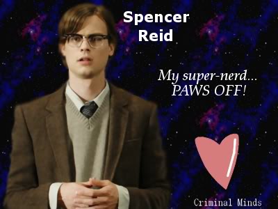 spencers piercing needles. Criminal Minds Spencer Reid