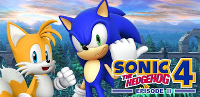 Sonic 4 Episode II v1.9 APK+DATA