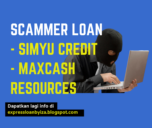 simyu credit, maxcash resources