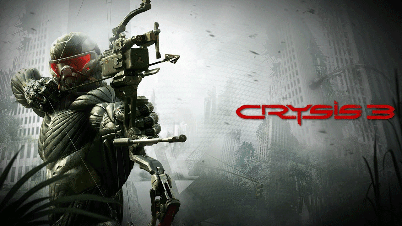 Link Tải Game Crysis 3 Free Download