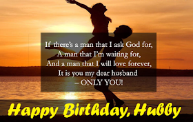 Birthday Wishes Husband Images