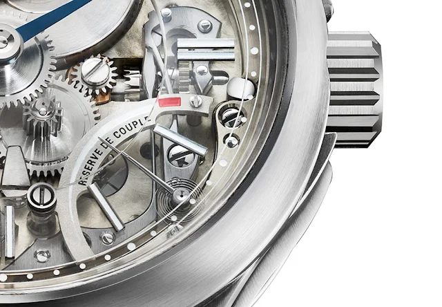 Theo Auffret Tourbillon Grand Sport