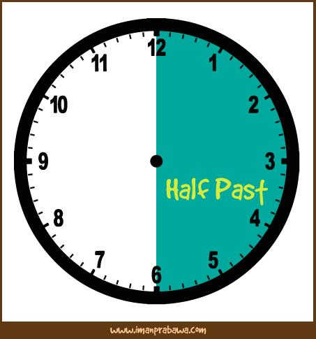 Half Past