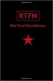 Download Free RTFM: Red Team Field Manual Hacking Book - Pure Gyan