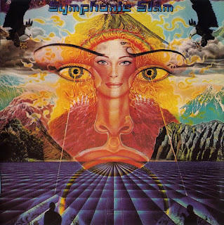 Symphonic Slam “ Timo Laine -Symphonic Slam” 1976 Canada Prog Symphonic Rock debut album