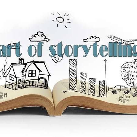 Story Telling 5 Blogger ini Keren Banget!