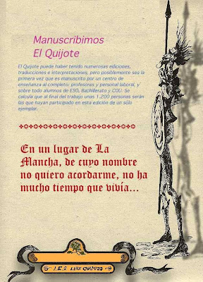 EL QUIJOTE