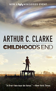 O Fim da Infância (Childhood's End) capa