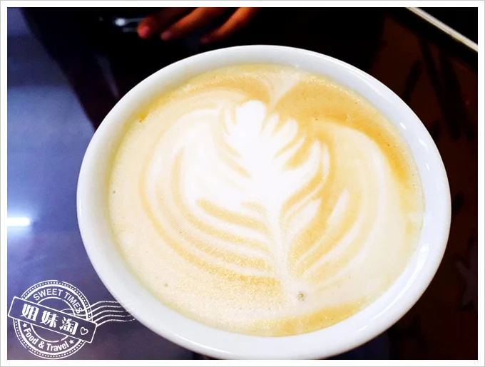 Here149 Cafe-招牌拿鐵