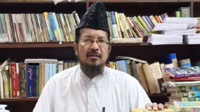 भारत में मुसलमान सबसे ज्यादा सुरक्षित, रमजान में वक्फ संशोधन बिल के विरोध पर भड़के मौलाना शहाबुद्दीन रज़वी – पूछा, क्या राजनीति ज़रूरी या इबादत?