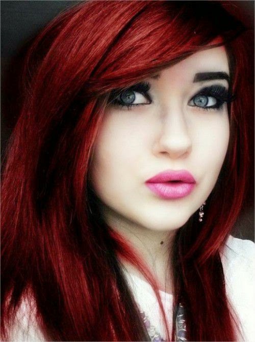 Best 10 Hair Color 2015 Trends