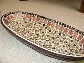 Mosaic Bowl