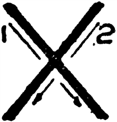 X